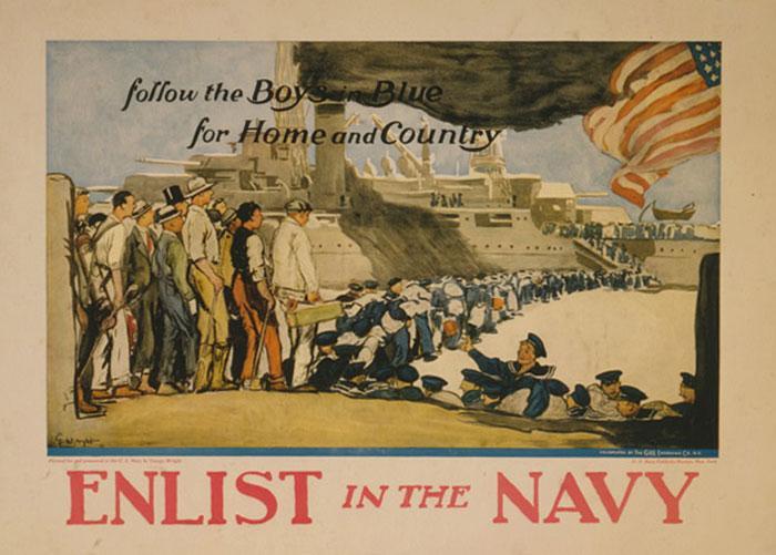 Navy recruiting poster 3 web
